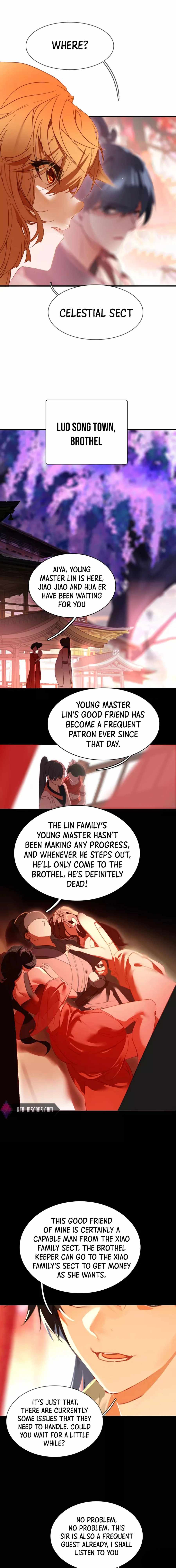 Dragon’s Chosen Chapter 12 - Page 4