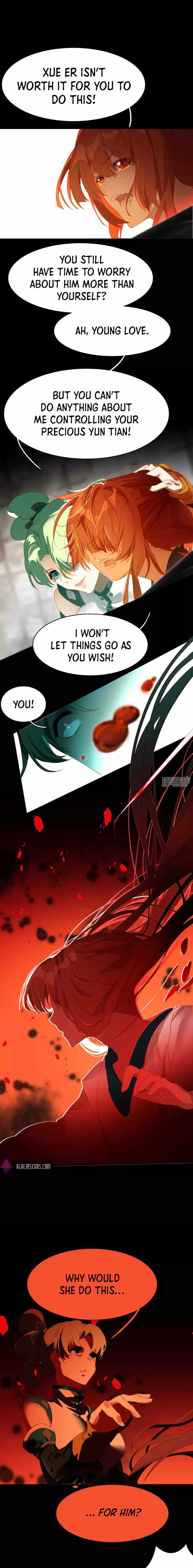 Dragon’s Chosen Chapter 15 - Page 2
