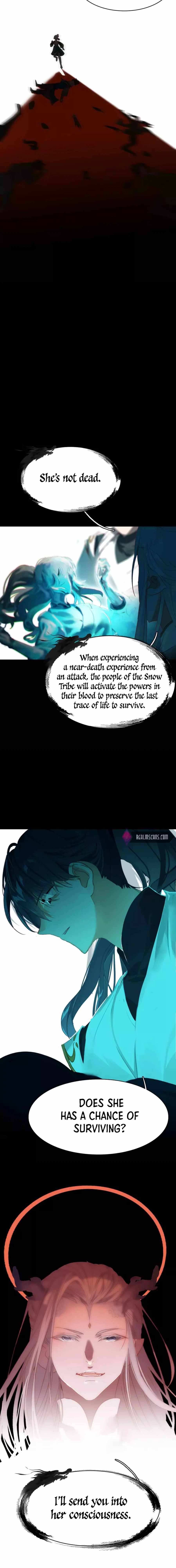Dragon’s Chosen Chapter 15 - Page 4