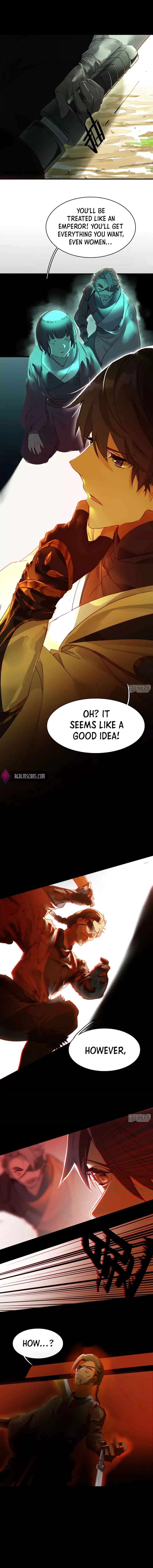 Dragon’s Chosen Chapter 17 - Page 4