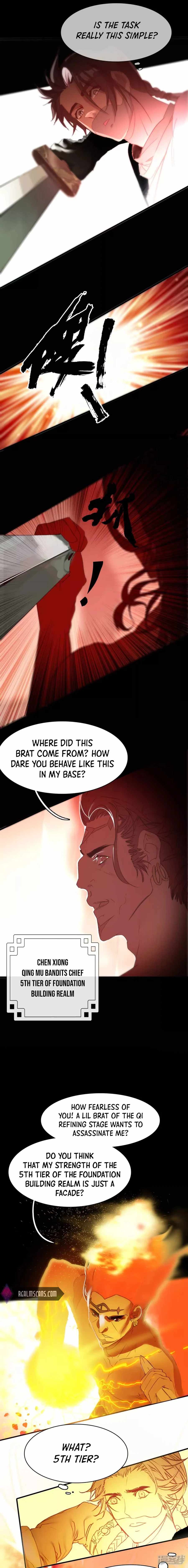 Dragon’s Chosen Chapter 18 - Page 3