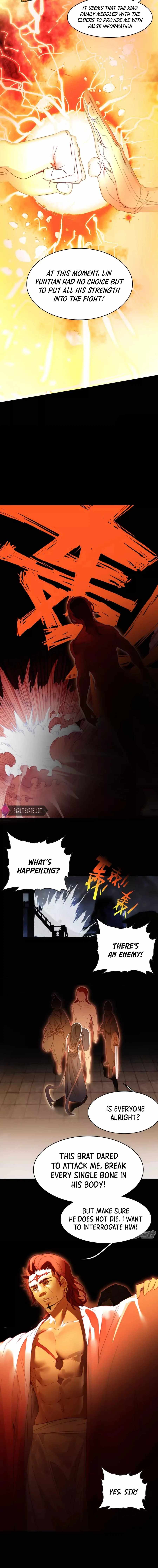 Dragon’s Chosen Chapter 18 - Page 4
