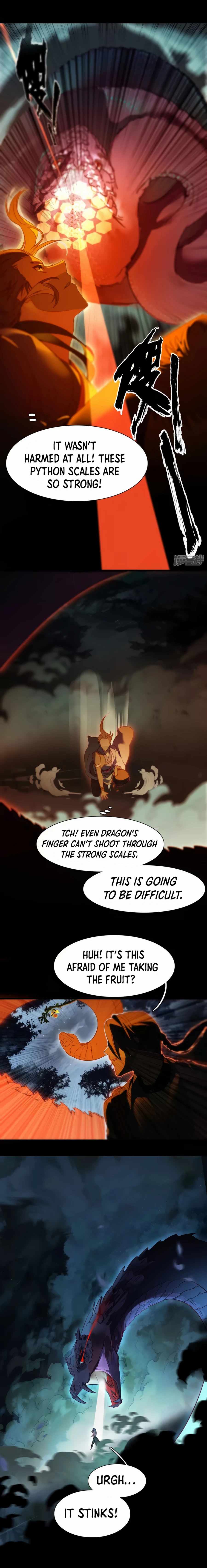 Dragon’s Chosen Chapter 19 - Page 6