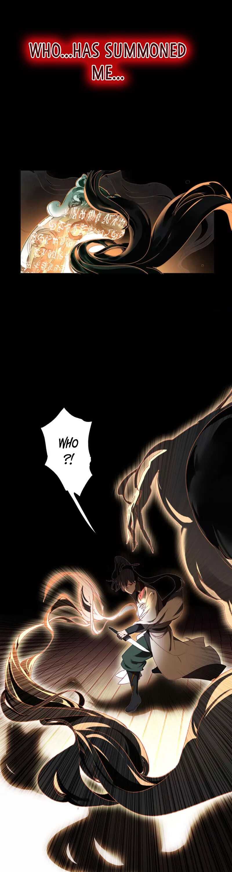 Dragon’s Chosen Chapter 2 - Page 10
