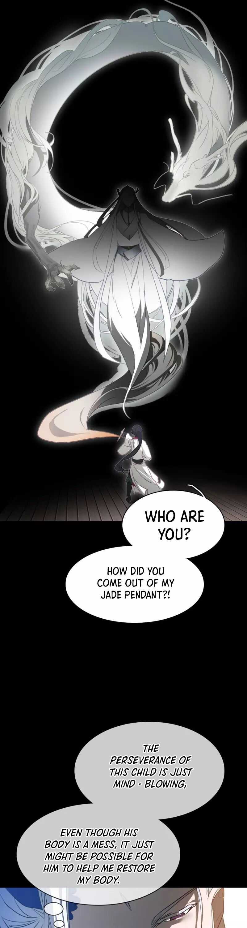 Dragon’s Chosen Chapter 2 - Page 12