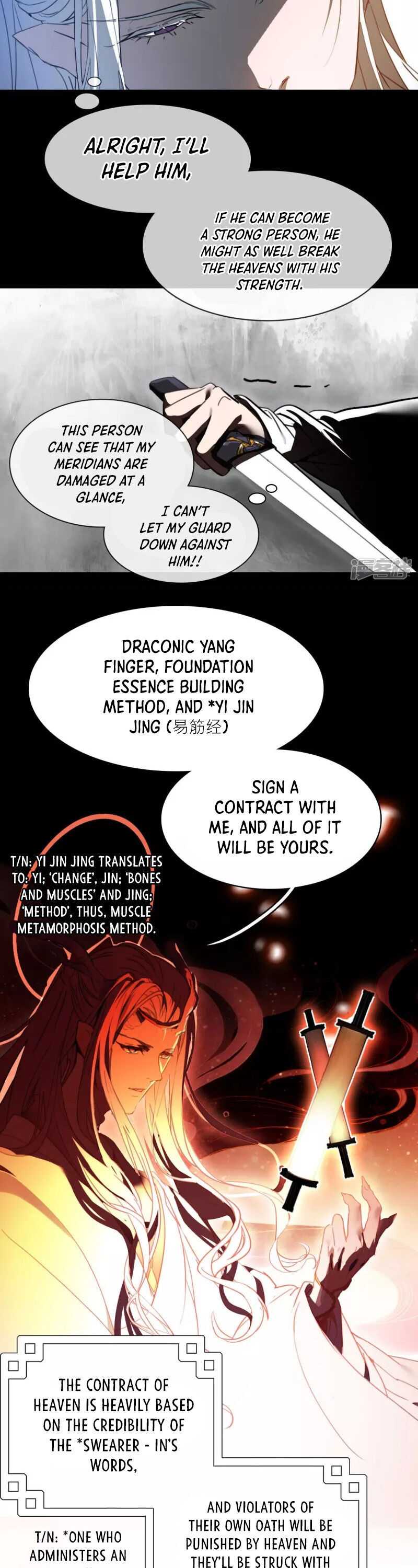 Dragon’s Chosen Chapter 2 - Page 13