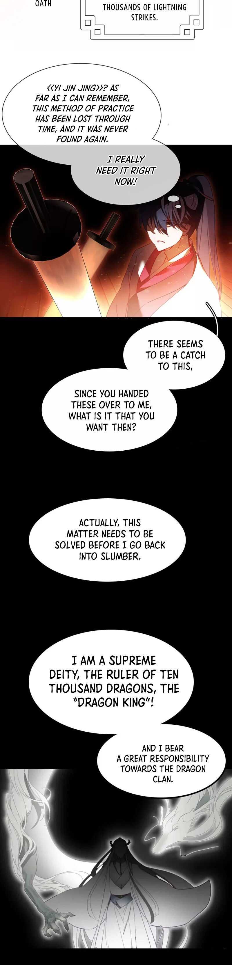 Dragon’s Chosen Chapter 2 - Page 14