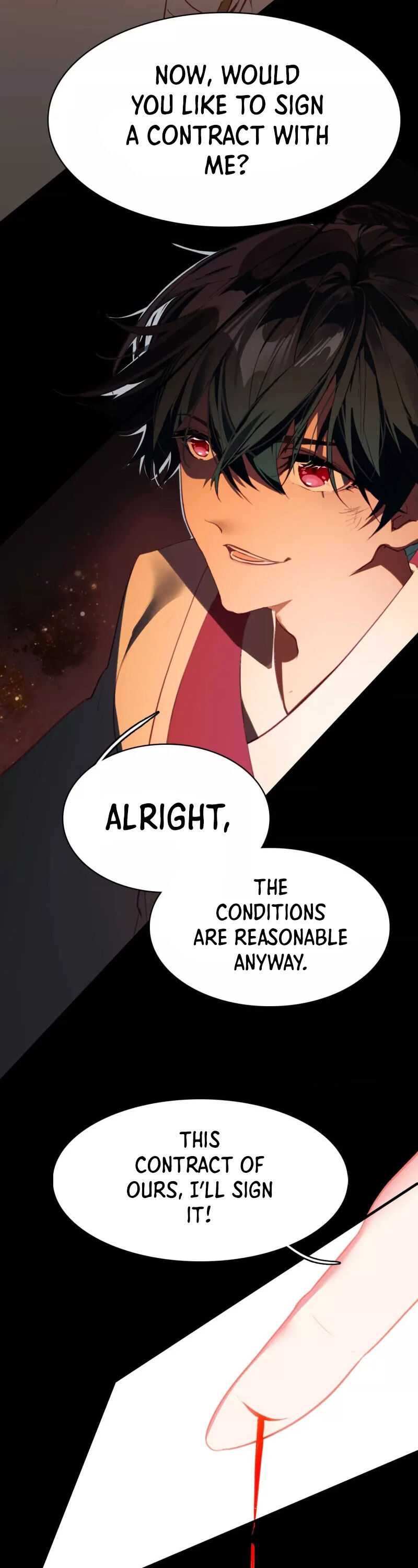Dragon’s Chosen Chapter 2 - Page 17