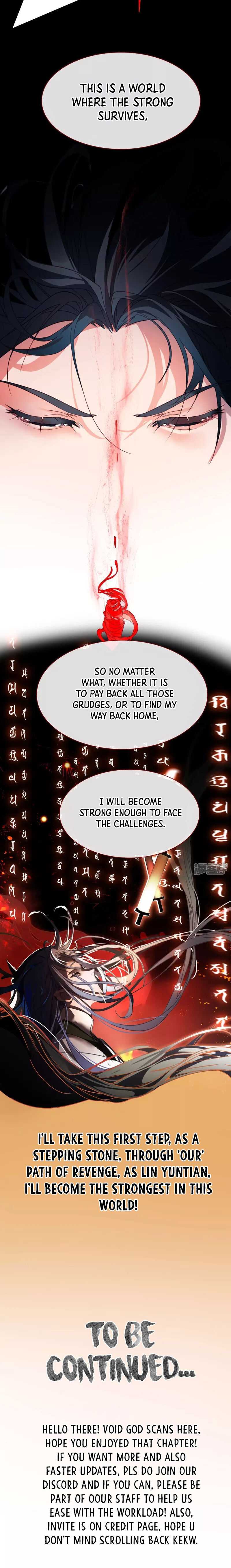 Dragon’s Chosen Chapter 2 - Page 18