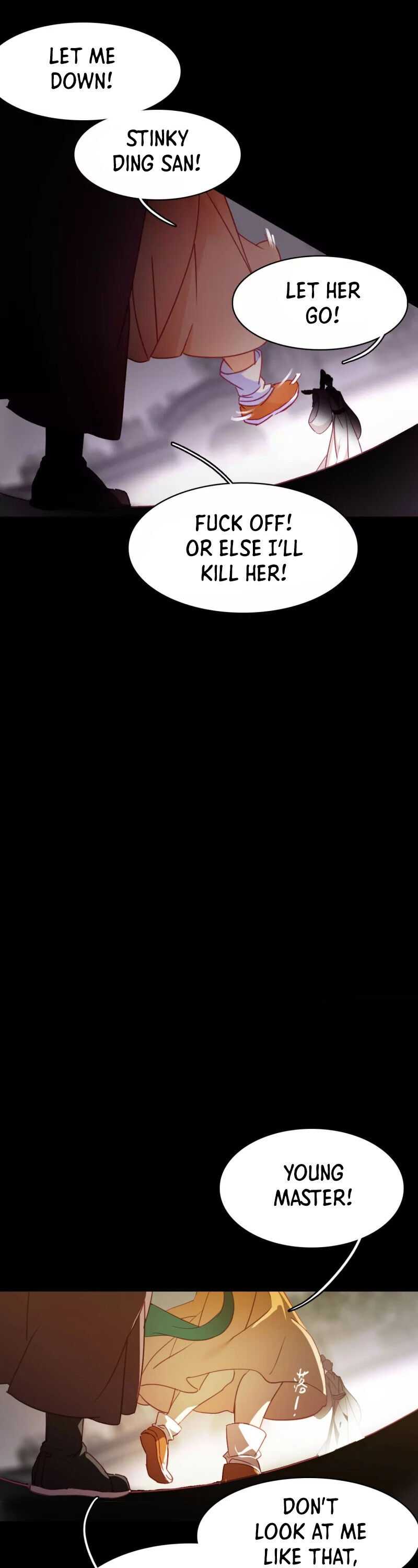 Dragon’s Chosen Chapter 2 - Page 3