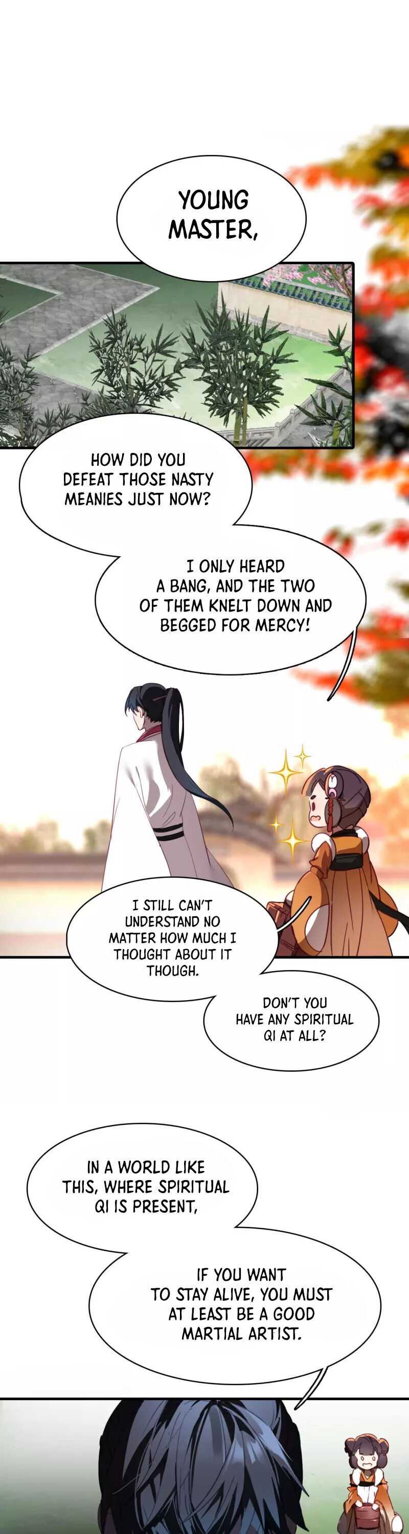 Dragon’s Chosen Chapter 2 - Page 6