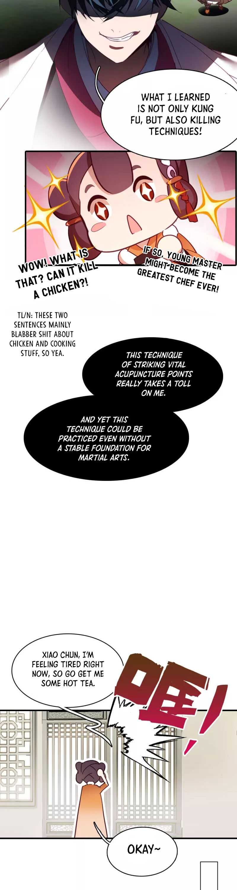 Dragon’s Chosen Chapter 2 - Page 7