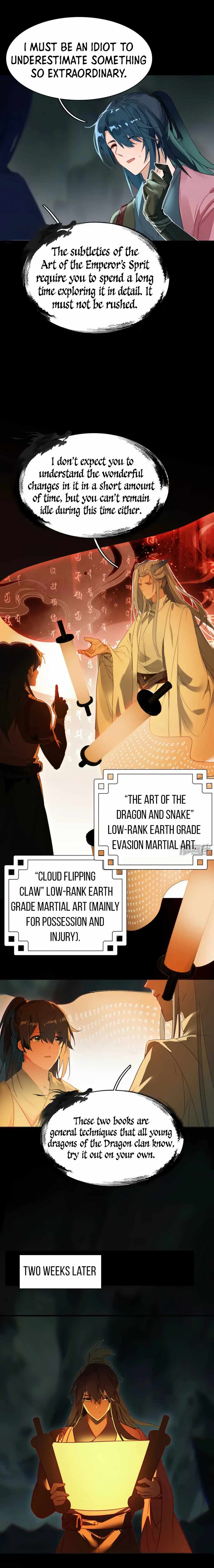 Dragon’s Chosen Chapter 20 - Page 5