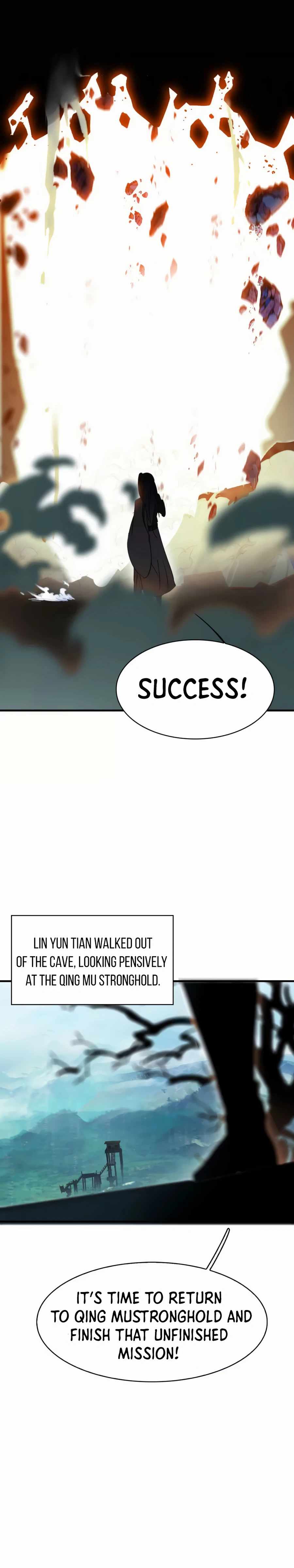 Dragon’s Chosen Chapter 20 - Page 8