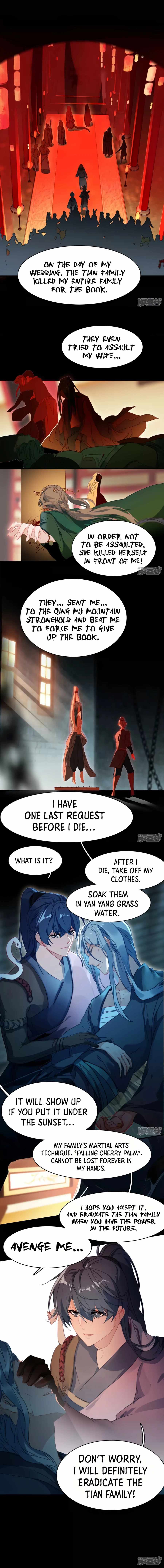 Dragon’s Chosen Chapter 22 - Page 2