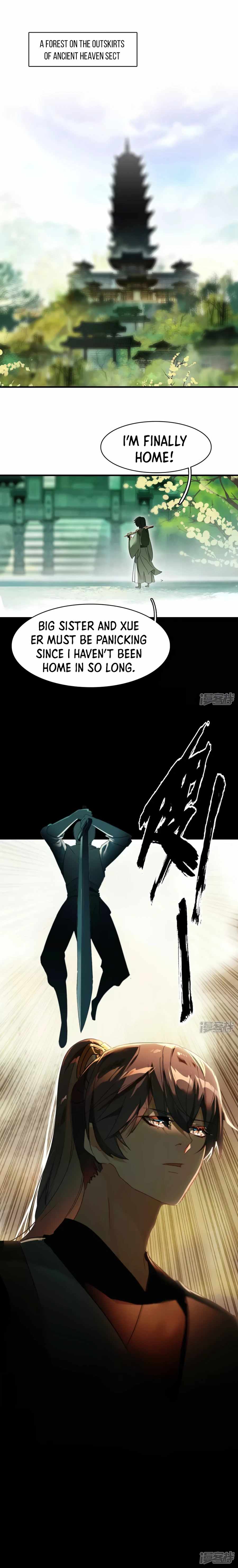 Dragon’s Chosen Chapter 22 - Page 6