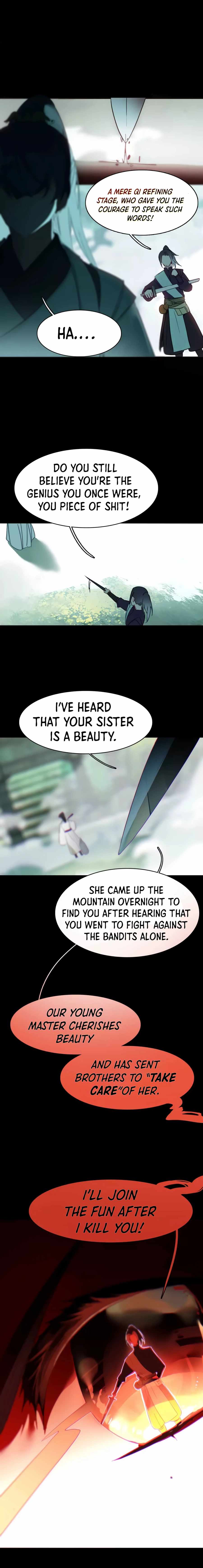 Dragon’s Chosen Chapter 23 - Page 2