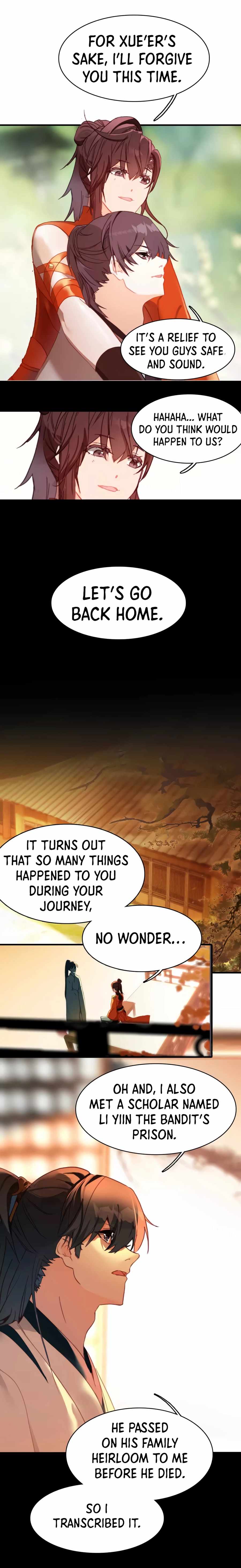 Dragon’s Chosen Chapter 23 - Page 5