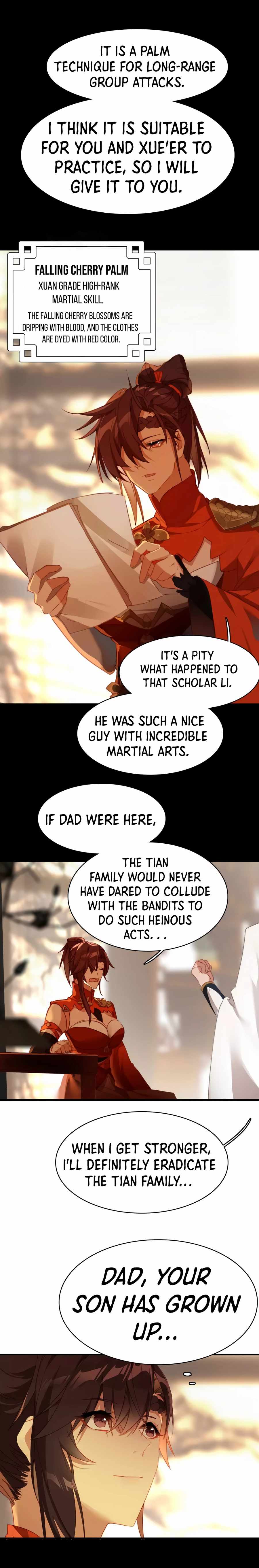 Dragon’s Chosen Chapter 23 - Page 6