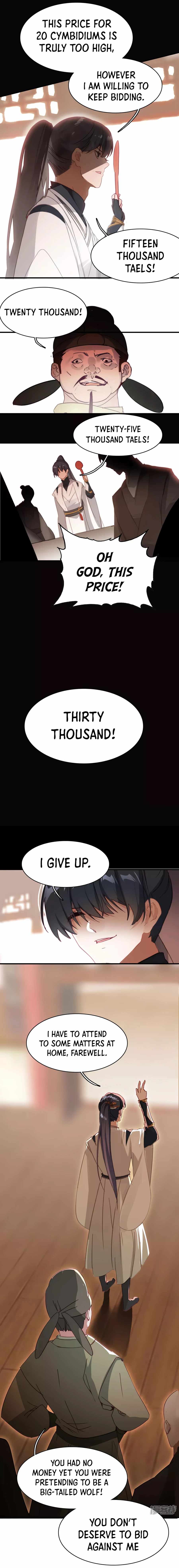 Dragon’s Chosen Chapter 24 - Page 5