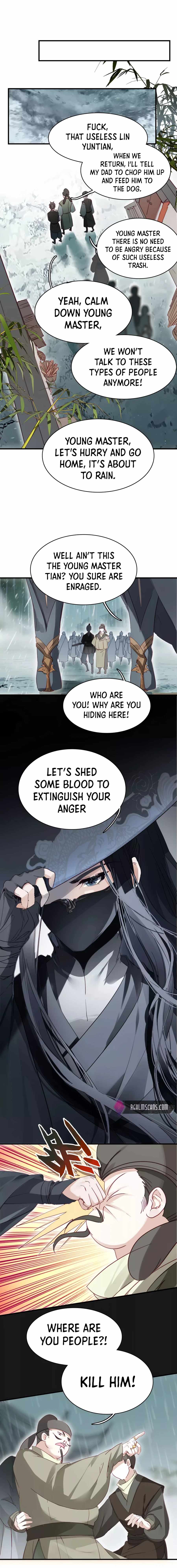 Dragon’s Chosen Chapter 24 - Page 7
