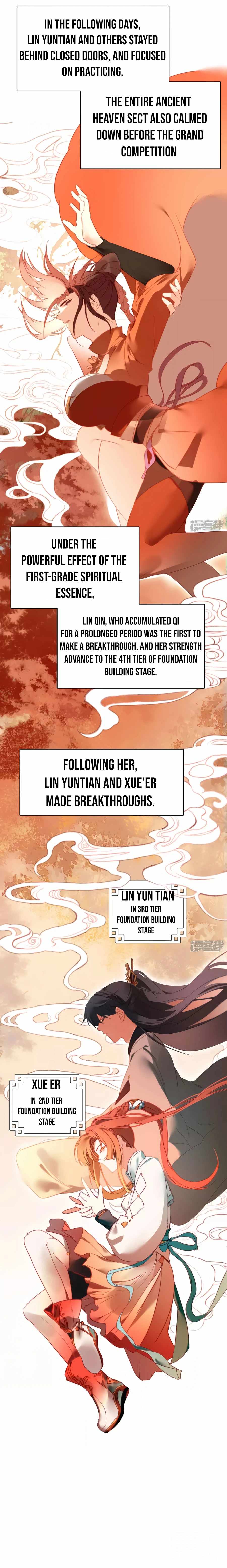 Dragon’s Chosen Chapter 25 - Page 3