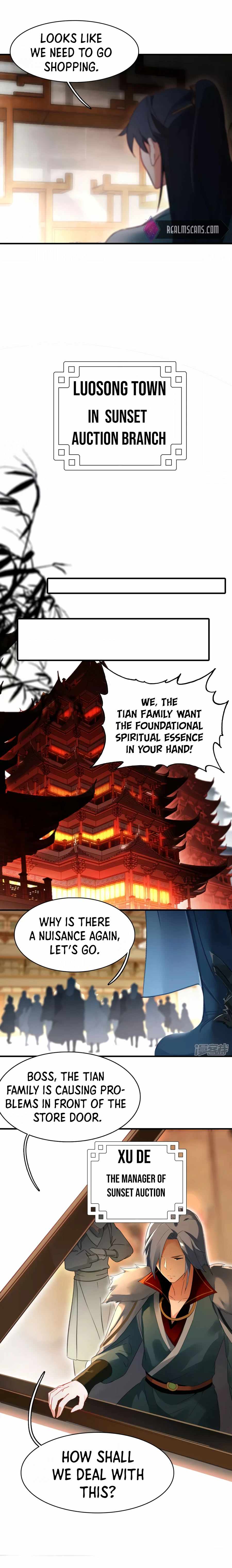 Dragon’s Chosen Chapter 25 - Page 4