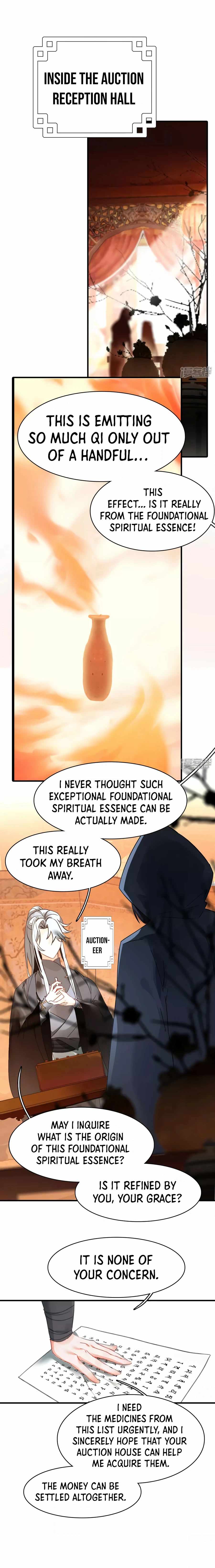 Dragon’s Chosen Chapter 25 - Page 6