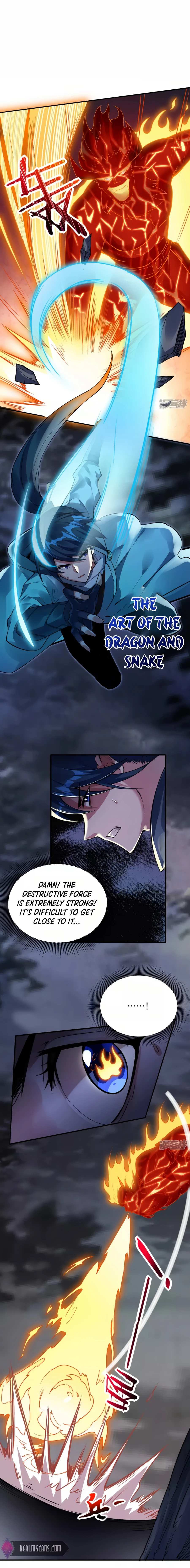Dragon’s Chosen Chapter 29 - Page 2