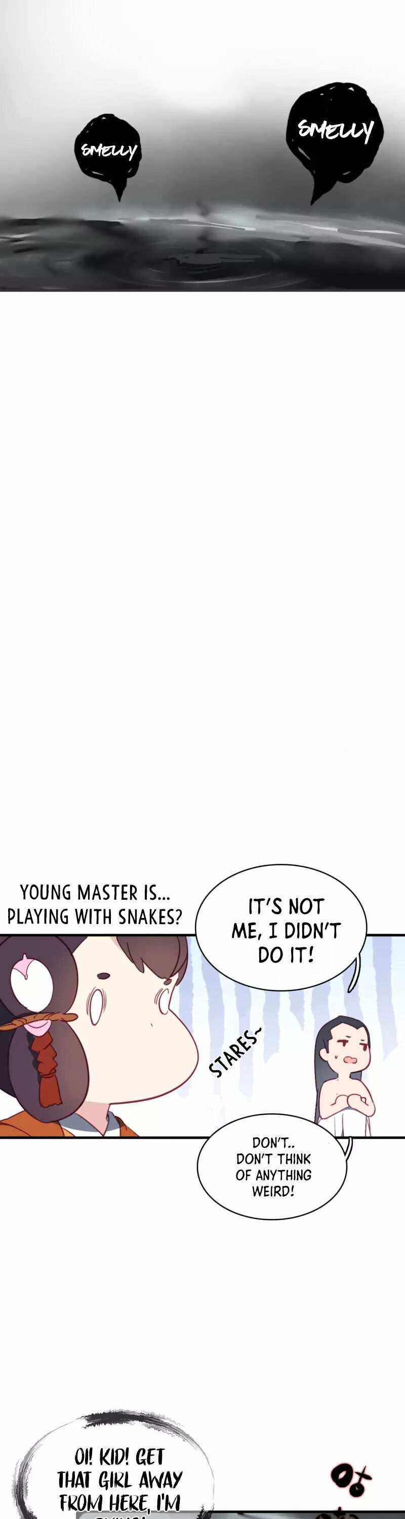 Dragon’s Chosen Chapter 3 - Page 11