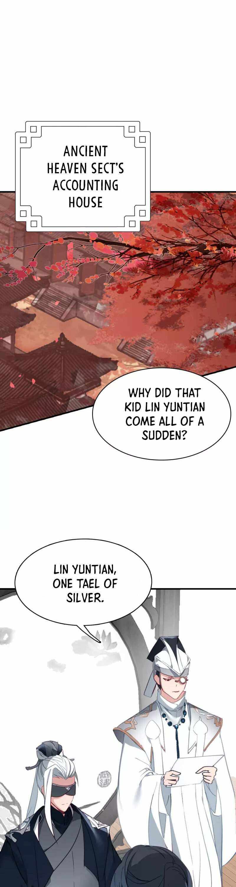 Dragon’s Chosen Chapter 3 - Page 13