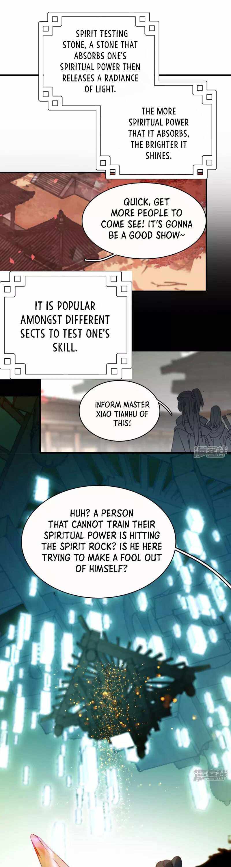 Dragon’s Chosen Chapter 3 - Page 16