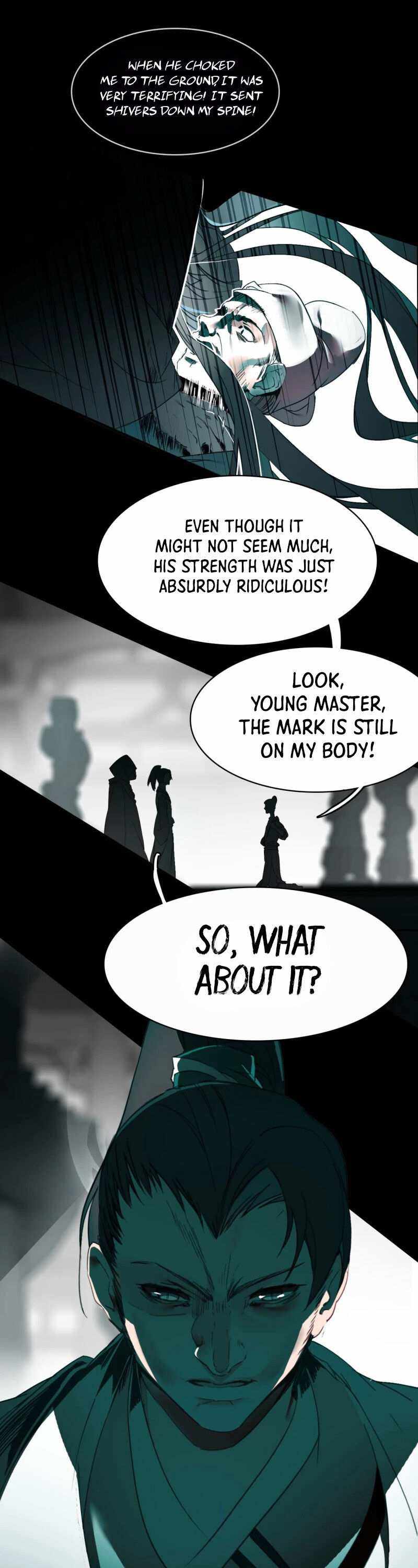 Dragon’s Chosen Chapter 3 - Page 4