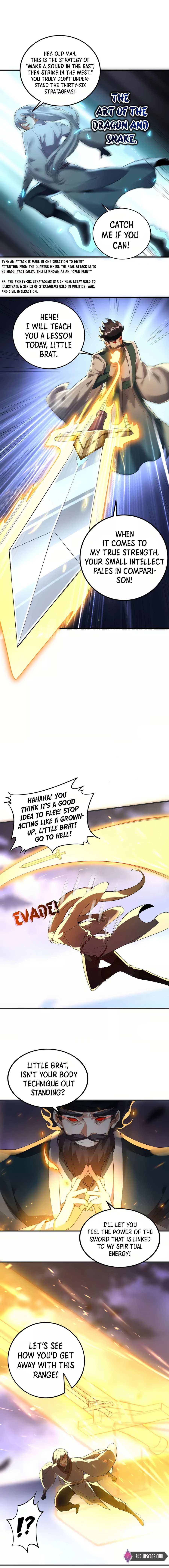 Dragon’s Chosen Chapter 30 - Page 3