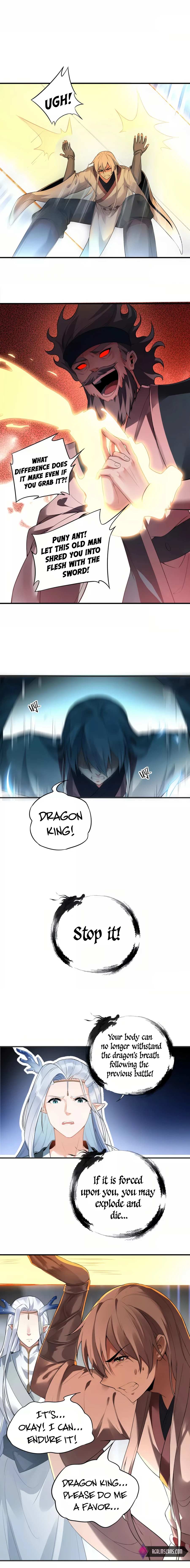 Dragon’s Chosen Chapter 30 - Page 4