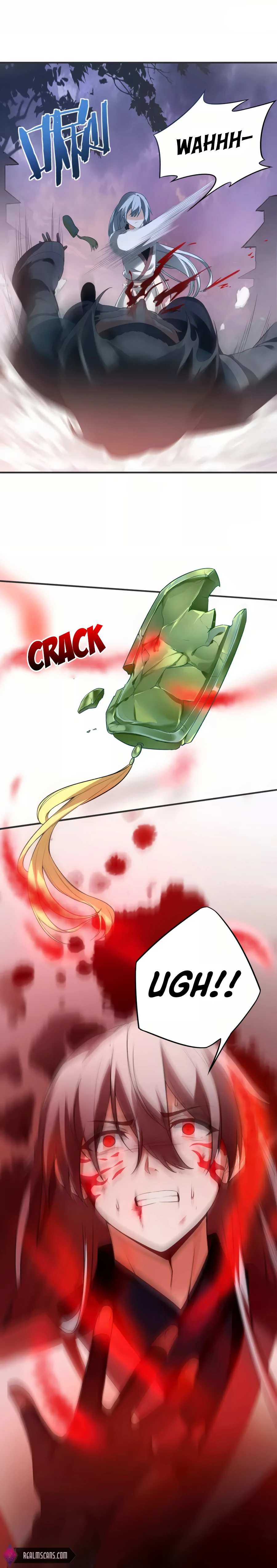 Dragon’s Chosen Chapter 30 - Page 7