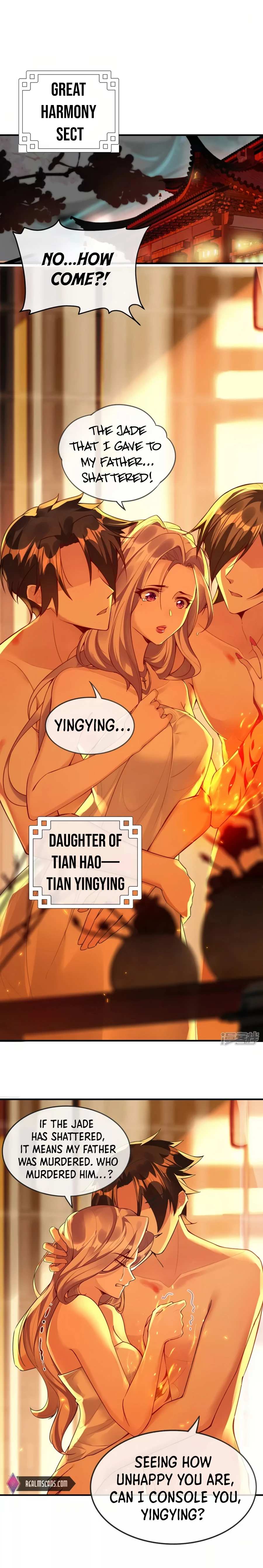 Dragon’s Chosen Chapter 31 - Page 1