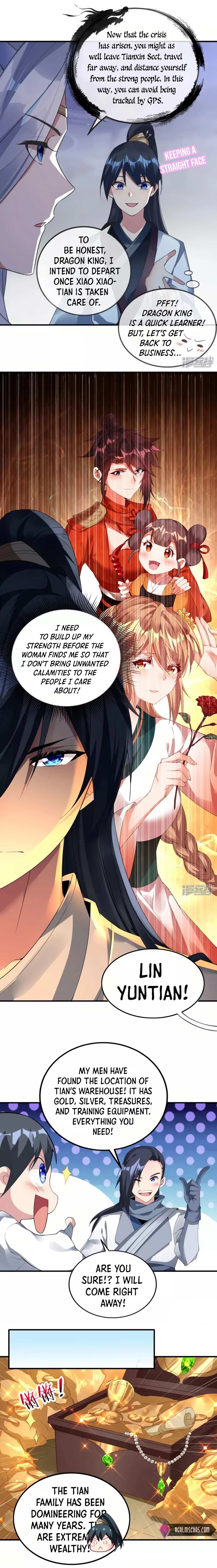 Dragon’s Chosen Chapter 31 - Page 3