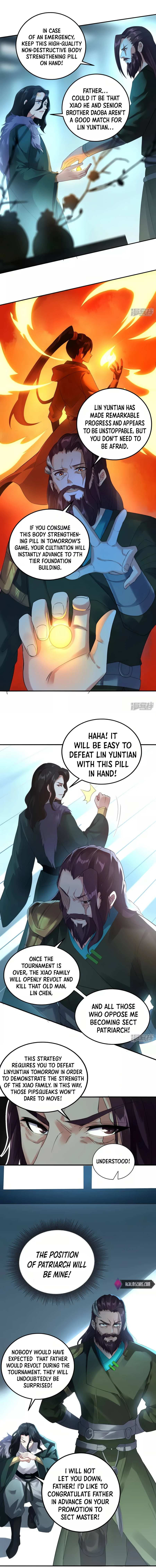 Dragon’s Chosen Chapter 33 - Page 2