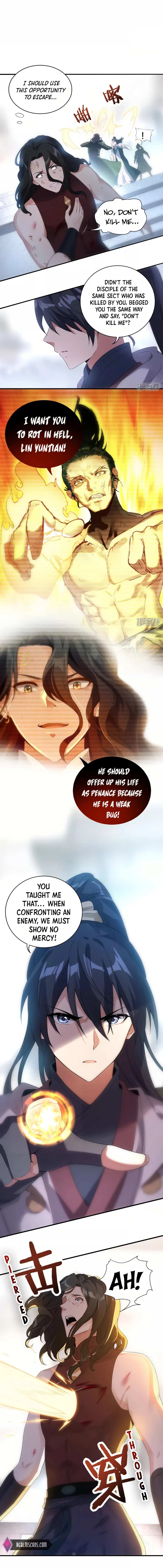 Dragon’s Chosen Chapter 34 - Page 3