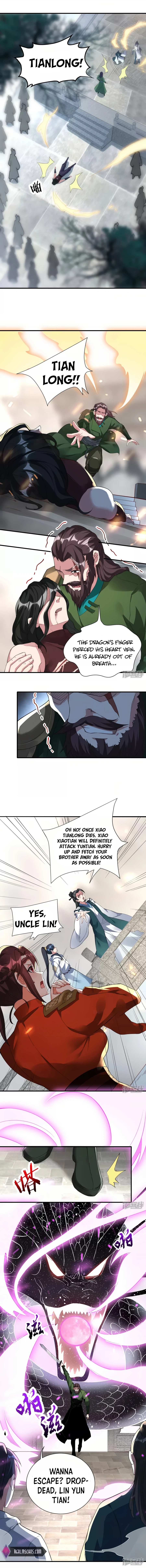 Dragon’s Chosen Chapter 34 - Page 4