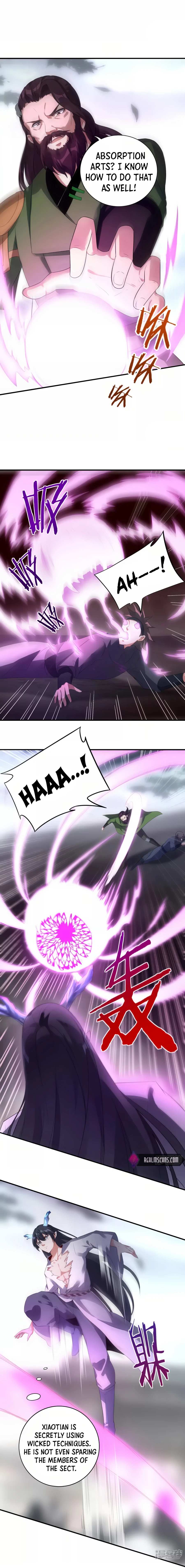 Dragon’s Chosen Chapter 36 - Page 3
