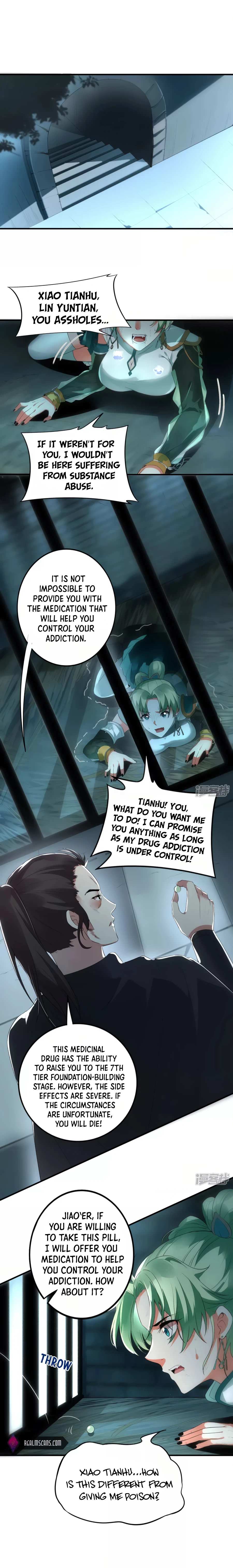 Dragon’s Chosen Chapter 37 - Page 1