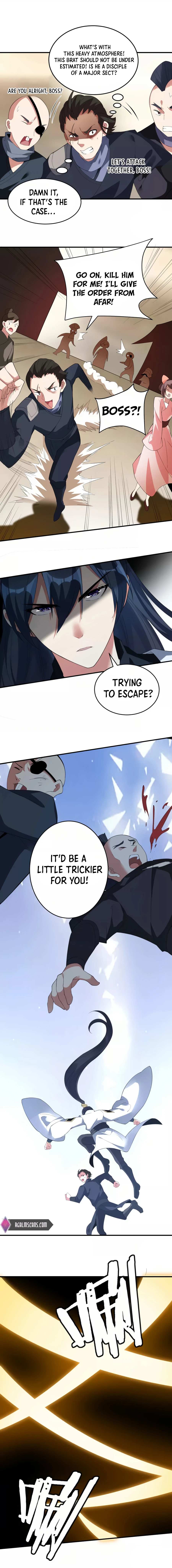 Dragon’s Chosen Chapter 39 - Page 5
