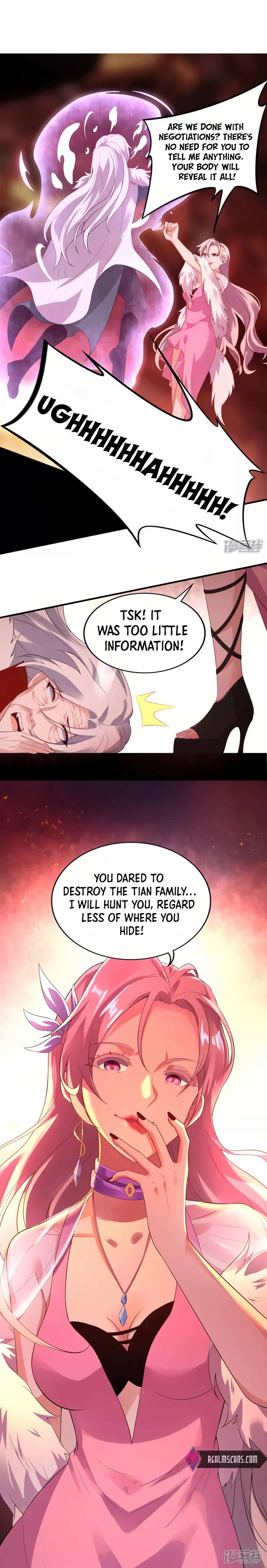 Dragon’s Chosen Chapter 39 - Page 7