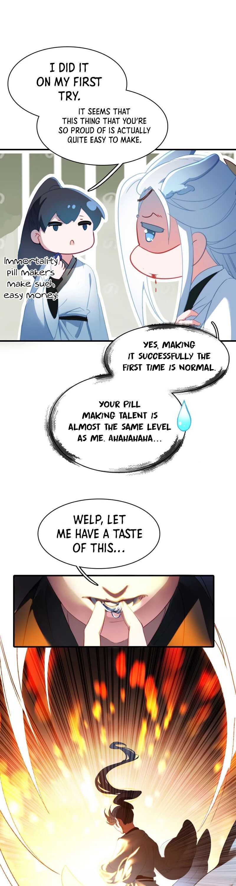 Dragon’s Chosen Chapter 4 - Page 13