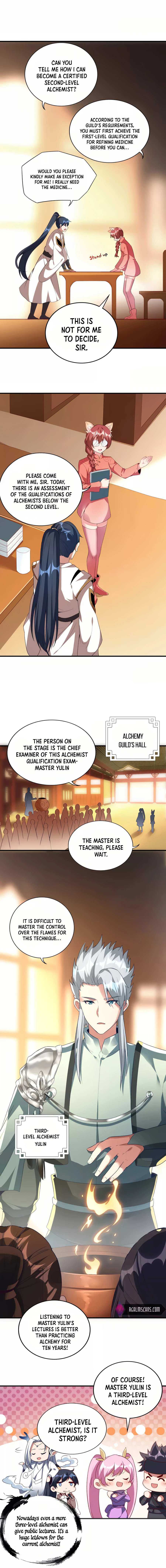 Dragon’s Chosen Chapter 40 - Page 2