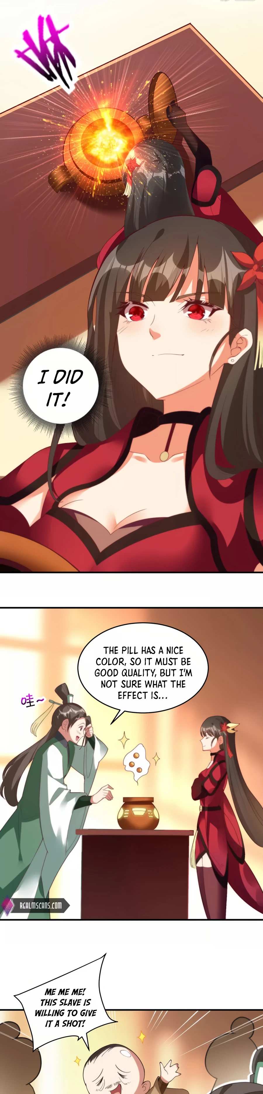 Dragon’s Chosen Chapter 41 - Page 10