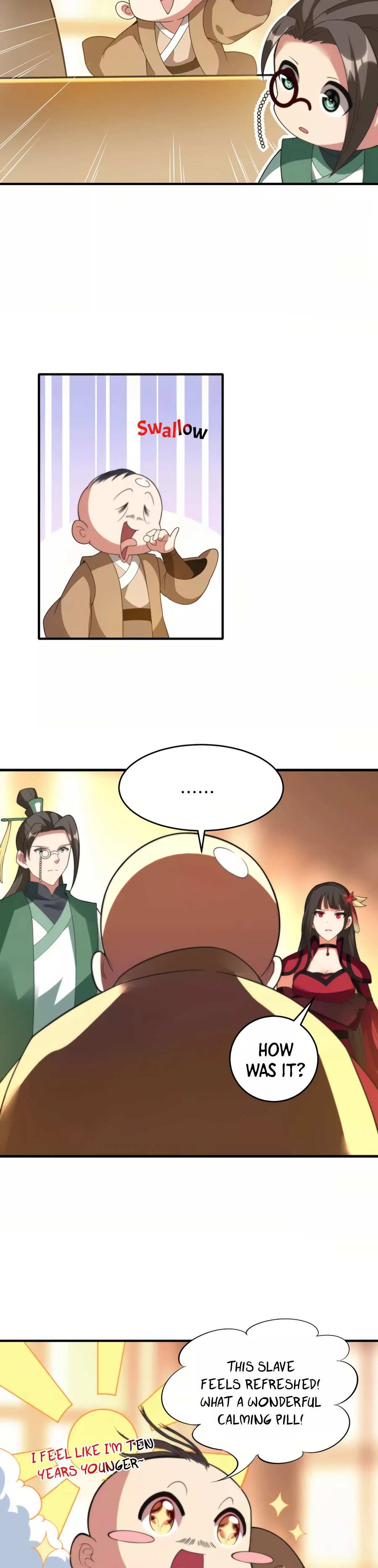Dragon’s Chosen Chapter 41 - Page 11