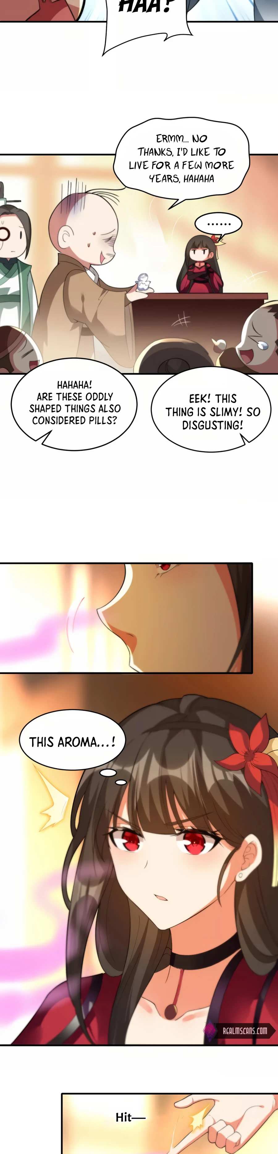 Dragon’s Chosen Chapter 41 - Page 13
